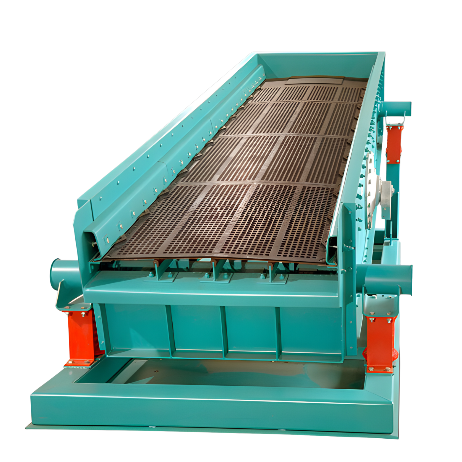 Aplicación en Zaranda